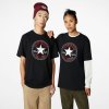 converse GO-TO ALL STAR PATCH LOGO STANDARD FIT T-SHIRT Unisex tričko US L 10025459-A01 converse GO-TO ALL STAR PATCH LOGO STANDARD FIT T-SHIRT Unisex tričko US L 10025459-A01