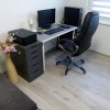 VMBal Ochranná podložka pod stoličku na hladké podlahy - samolepiaci VMBal Ochranná podložka pod stoličku na hladké podlahy - samolepiaci