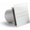 Axiálny ventilátor CATA e100 GT sklo, časovač, biely (e100 GT) Axiálny ventilátor CATA e100 GT sklo, časovač, biely (e100 GT)