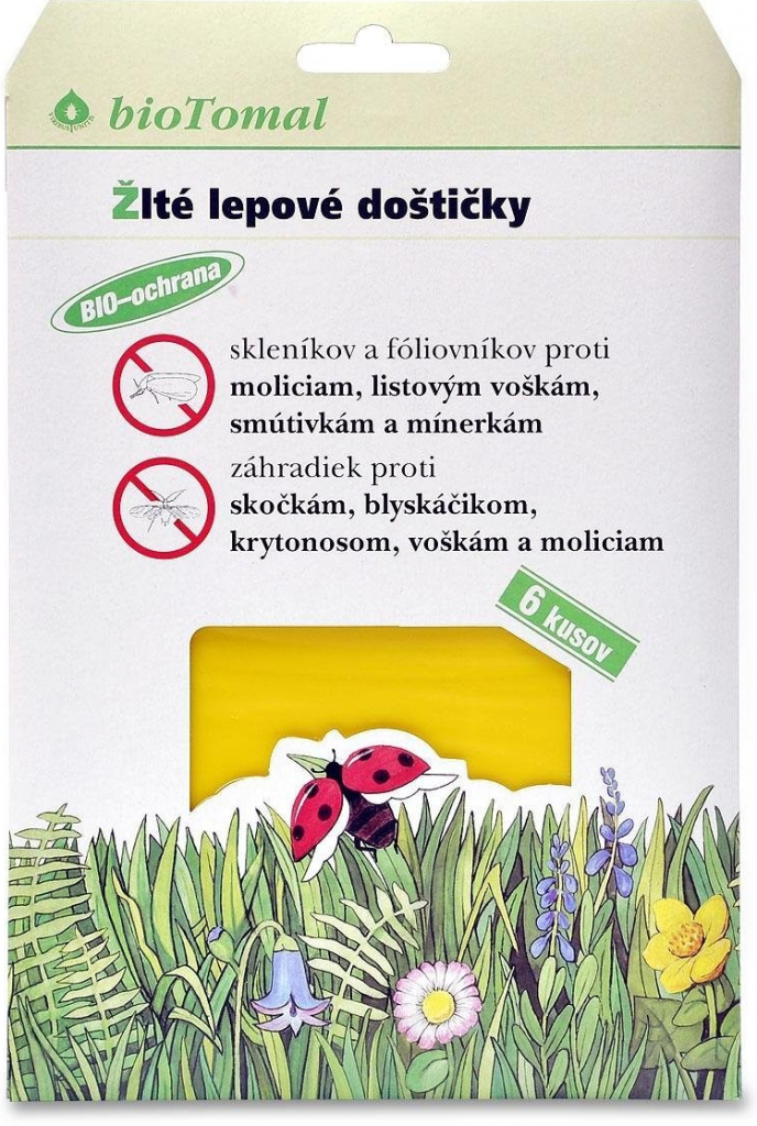 Floraservis Lapače izb.Rastlinky 6 ks