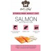 CAT’S CHEF Salmon with White fish - sterilised adult cat - 1,5 kg CAT’S CHEF Salmon with White fish - sterilised adult cat - 1,5 kg