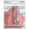 NEQI Adult Community Face Coverings Pink ochranná rouška 3 ks