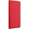 Flipové púzdro Smart Magnet pre Samsung Galaxy A14 4G, červená Flipové púzdro Smart Magnet pre Samsung Galaxy A14 4G, červená