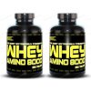 Amino Whey 8000 BEST NUTRITION (500 tbl) 1+1 zadarmo Amino Whey 8000 BEST NUTRITION (500 tbl) 1+1 zadarmo