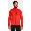 Kilpi ERIN-M Pánska funkčná mikina UM0207KI Červená M Kilpi ERIN-M Pánska funkčná mikina UM0207KI Červená M