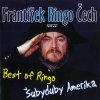 František Ringo Čech: Best Of Ringo: Šubyduby Amerika - CD František Ringo Čech: Best Of Ringo: Šubyduby Amerika - CD