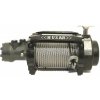 HUSARWINCH Hydraulický navijak Husar Winch BST H 12000, oceľové lano HUSARWINCH Hydraulický navijak Husar Winch BST H 12000, oceľové lano