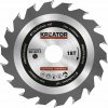 Kreator KRT020434 Pílový kotúč na drevo 115mm, 18T Kreator KRT020434 Pílový kotúč na drevo 115mm, 18T