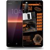 Picasee silikónový čierny obal pre Sony Xperia 10 II - RAVE Picasee silikónový čierny obal pre Sony Xperia 10 II - RAVE