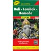 Bali, Lombok, Komodo 1:125 t. Bali, Lombok, Komodo 1:125 t.