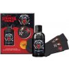 Darčeková kozmetická sada Stranger Things Set ponožky + sprchový gél na telo a vlasy 250 ml Darčeková kozmetická sada Stranger Things Set ponožky + sprchový gél na telo a vlasy 250 ml