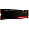 WD BLACK SSD NVMe 4TB PCIe SN8100 Powered by SanDisk, Gen5, (R:14900, W:14000MB/s) WDS400T1X0M WD BLACK SSD NVMe 4TB PCIe SN8100 Powered by SanDisk, Gen5, (R:14900, W:14000MB/s) WDS400T1X0M