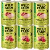 WILD FARM Premium Grain Mix Flavors 6x400g - krmivo pre mačky bez obilnín WILD FARM Premium Grain Mix Flavors 6x400g - krmivo pre mačky bez obilnín