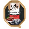 Sheba Classics s hovädzím mäsom v terine 85 g Sheba Classics s hovädzím mäsom v terine 85 g