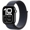 Apple Watch Series 10 42 mm klavírne čierny hliník s atramentovo fialovým prevliekacím remienkom MWWG3QC/A Apple Watch Series 10 42 mm klavírne čierny hliník s atramentovo fialovým prevliekacím remienkom MWWG3QC/A