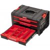 Qbrick Systém PRO Drawer 3 Toolbox 2.0 Expert – Zásuvkový box na náradie Qbrick Systém PRO Drawer 3 Toolbox 2.0 Expert – Zásuvkový box na náradie