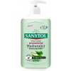 Sanytol dezinfekční hydratující mýdlo Zelený čaj & Aloe Vera 250 ml Sanytol dezinfekční hydratující mýdlo Zelený čaj & Aloe Vera 250 ml