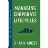 Managing Corporate Lifecycles Managing Corporate Lifecycles