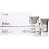The Ordinary The Daily Set Squalane Cleanser odličovač s hydratačným účinkom 50 ml + Natural Moisturizing Factors + HA hydratačný krém na tvár 30 ml + Hyaluronic Acid 2% + B5 hydratačné sérum s cerami The Ordinary The Daily Set Squalane Cleanser odličovač s hydratačným účinkom 50 ml + Natural Moisturizing Factors + HA hydratačný krém na tvár 30 ml + Hyaluronic Acid 2% + B5 hydratačné sérum s cerami