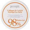 Petitfee Collagen Q10 Hydrogel Eye Patch 60 ks
