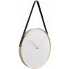 Dizajnové nástenné hodiny 5767WH Karlsson 34cm (8714302687129) Dizajnové nástenné hodiny 5767WH Karlsson 34cm (8714302687129)