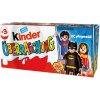 Ferrero Kinder vajíčko s prekvapením pre chlapcov 3x20g Ferrero Kinder vajíčko s prekvapením pre chlapcov 3x20g