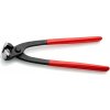 Armovacie kliešte Knipex 99 01 250 SB - na rabicové pletivo Armovacie kliešte Knipex 99 01 250 SB - na rabicové pletivo