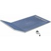 Schedpol Base sprchová vanička pod dlažbu 70 cm 10.033/OLSL Schedpol Base sprchová vanička pod dlažbu 70 cm 10.033/OLSL