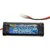 Akumulátor Carson Racing Pack NiMH 2100mAh/7,2V Tamiya Akumulátor Carson Racing Pack NiMH 2100mAh/7,2V Tamiya