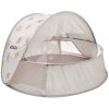 Plážový stan pre deti Breezynest Anti UV Tent Clay Earth Beaba s 360° ventiláciou a ochranou proti piesku a hmyzu béžový od 0-24 mes Plážový stan pre deti Breezynest Anti UV Tent Clay Earth Beaba s 360° ventiláciou a ochranou proti piesku a hmyzu béžový od 0-24 mes