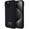 Red Bull Carbon Powerbar MagSafe Zadní Kryt pre iPhone 14 Black Red Bull Carbon Powerbar MagSafe Zadní Kryt pre iPhone 14 Black