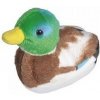 Hrajúci plyšový vtáčik - Kačka Hrajúci plyšový vtáčik - Kačka