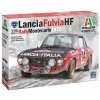 ITALERI Model Kit auto 3670 - Lancia Fulvia HF (1:24) ITALERI Model Kit auto 3670 - Lancia Fulvia HF (1:24)