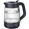 Rýchlovarná kanvica Tefal Morning Glass KO2G08E0 Čierna Rýchlovarná kanvica Tefal Morning Glass KO2G08E0 Čierna