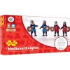 Bigjigs Toys Stredovekí rytieri Bigjigs Toys Stredovekí rytieri