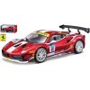 Bburago 1:24 Ferrari Racing 488 Challenge 2017 Bburago 1:24 Ferrari Racing 488 Challenge 2017