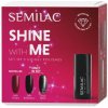 Semilac sada SHINE with ME Semilac sada SHINE with ME