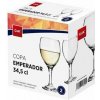 Cegeco Pohár na víno CoK Emperador 345ml 2 x Cegeco Pohár na víno CoK Emperador 345ml 2 x