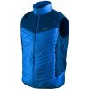 Pánska celoročná vesta TRIMM, ZEN VEST Modrá,tmavo modrá,Sivá M Pánska celoročná vesta TRIMM, ZEN VEST Modrá,tmavo modrá,Sivá M