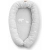 bonjourbébé Bavlnené hniezdo XL Polaris Grey