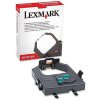 Lexmark originál páska do tlačiarne štítkov, 3070166, čierny tlač/biely podklad Lexmark originál páska do tlačiarne štítkov, 3070166, čierny tlač/biely podklad