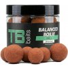 TB Baits Vyvážené Balanced + Atraktor Krill 100 g 20-24 mm