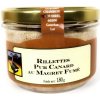 Godard Kačací rillet Magret Fumé so zaúdenými kačacími prsiami pohár 180 g Godard Kačací rillet Magret Fumé so zaúdenými kačacími prsiami pohár 180 g
