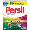 Persil prášok na farebnú bielizeň 3 kg 50 PD