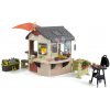 Domček s grilom pre záhradníka Mud Cooking House Life Smoby s pracovným pultom rozšíriteľný s UV filtrom od 24 mes Domček s grilom pre záhradníka Mud Cooking House Life Smoby s pracovným pultom rozšíriteľný s UV filtrom od 24 mes