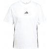 Dámske Tričko s krátkym rukávom ADIDAS W 3S SJ T JD0844 – Biela Dámske Tričko s krátkym rukávom ADIDAS W 3S SJ T JD0844 – Biela