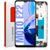 LCD Displej + Rám Motorola Moto E22 - originál
