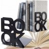 STABILNÝ STOJAN NA KNIHY PODPERA BOOK ČIERNA STABILNÝ STOJAN NA KNIHY PODPERA BOOK ČIERNA