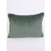 MKLozkoviny.sk Obliečka na vankúš mikroplyš 50 × 70 cm – Laura olivová- - MKLozkoviny.sk Obliečka na vankúš mikroplyš 50 × 70 cm – Laura olivová- -
