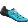 Cestné cyklistické tretry dámske Shimano SHRC502 modré 40 Cestné cyklistické tretry dámske Shimano SHRC502 modré 40